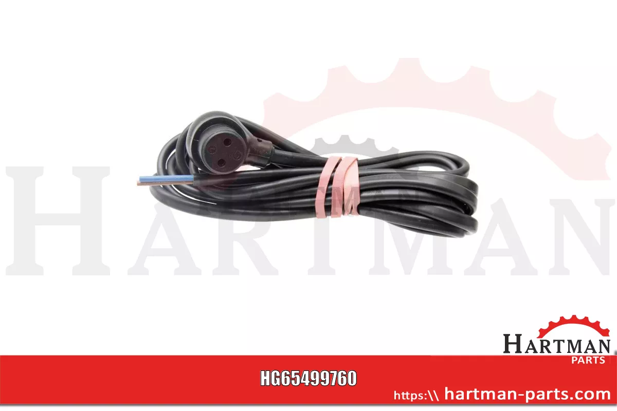 Kabel przyłączeniowy 2-pin, do ogrzewania lusterka 092000301