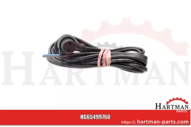 Kabel przyłączeniowy 2-pin, do ogrzewania lusterka 092000301