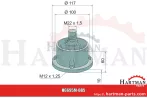 Łożysko talerza 4x M12 M-185