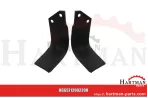 Nóż kątowy prawy, typ AG2 F und AG3 F 12002200