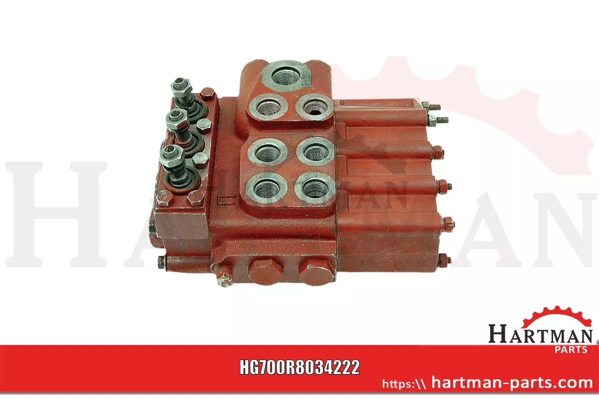 Rozdzielacz hydrauliczny R8034222