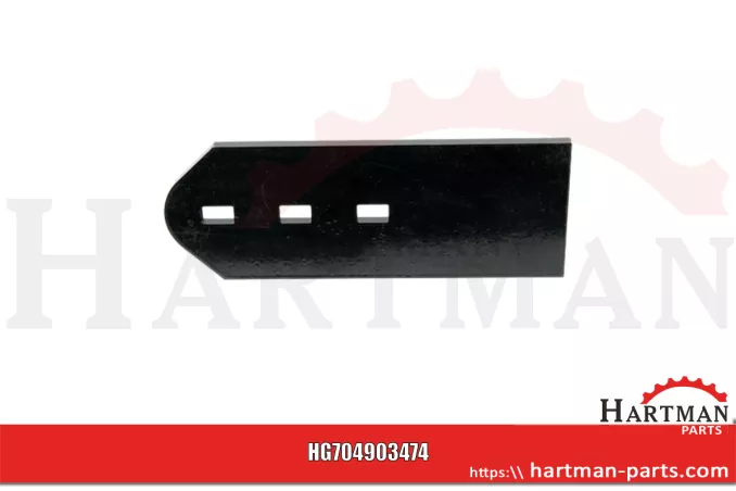 Płyta walca Varioboard 8 mm Hardox 400 903474,903474