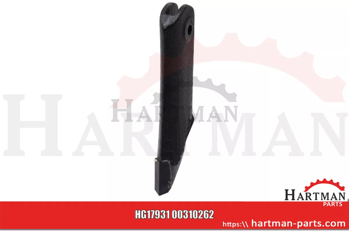 Dziób roboczy metal twardy, standard 00310262,00310262