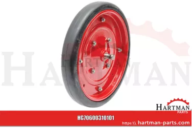 Rolka dociskowa do TurboDisc II 00311211,00311211