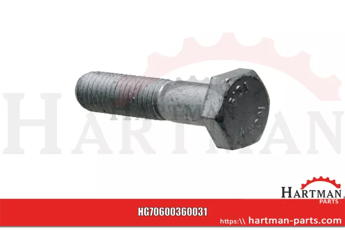 Śruba M10 x 45 mm, 10.9 00360031,00360031