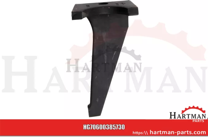 Ząb lewy na uchwycie 00385730,00385730