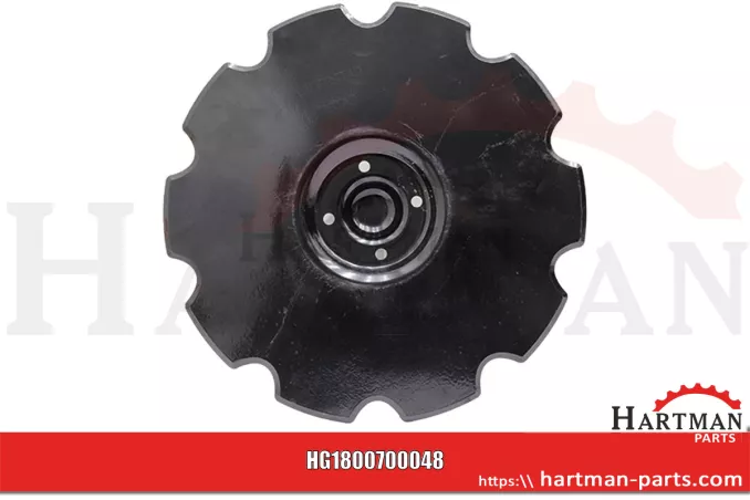 Talerz brony talerzowej Ø 470 mm, V55 179857