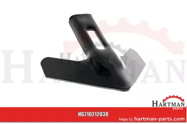 Zgarniacz do rolki dociskowej prawej 212039,212039