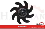 Talerz lewy, Ø 435 mm, 4 otwory Ø 12,5 mm 459684, 443679