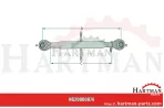 Łącznik górny mechaniczny 020249004