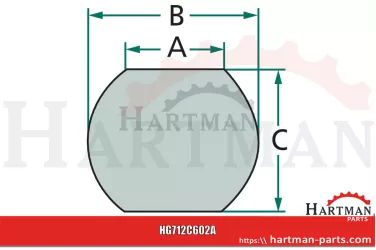 Kula kat. 3-4 310259000