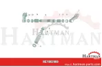 Zestaw uszczelek 8004375R91,8004375