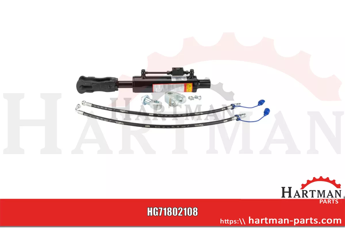 Ramię podnośnika hydraulicznego Sperrblock mit 3/8" Gewinde