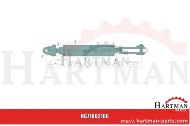 Ramię podnośnika hydraulicznego Sperrblock mit 3/8" Gewinde