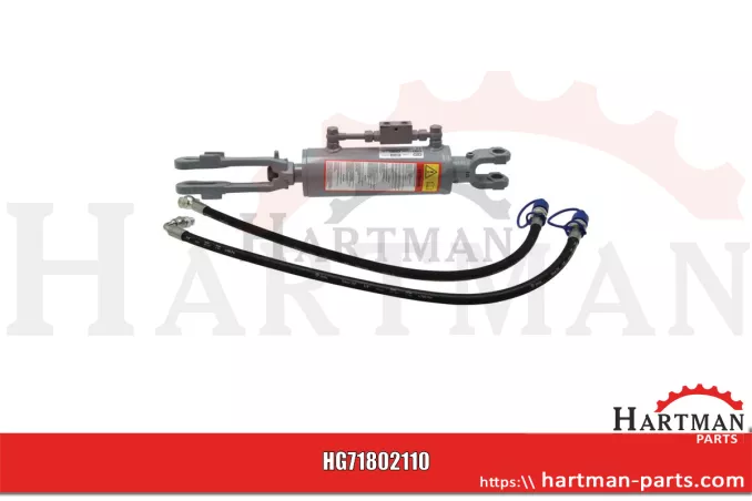 Ramię podnośnika hydraulicznego blokada z gwintem 3/8”