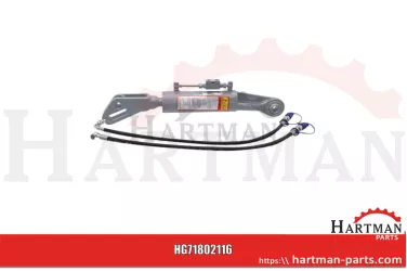 Ramię podnośnika hydraulicznego blokada z gwintem 3/8”