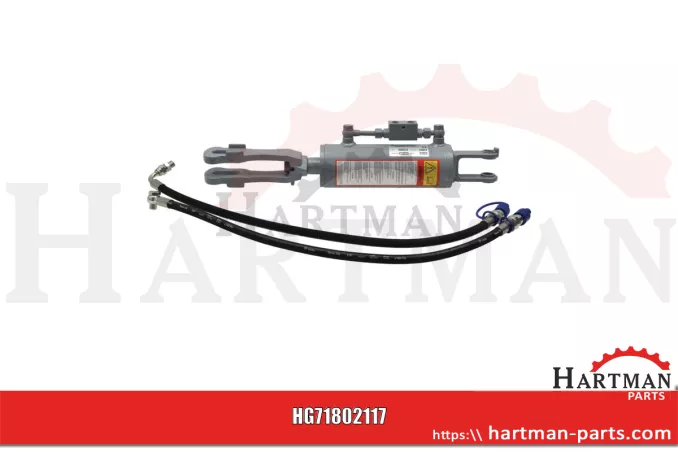 Ramię podnośnika hydraulicznego blokada z gwintem 3/8”