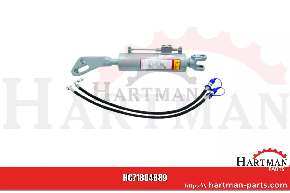 Ramię podnośnika hydraulicznego blokada z gwintem 3/8”