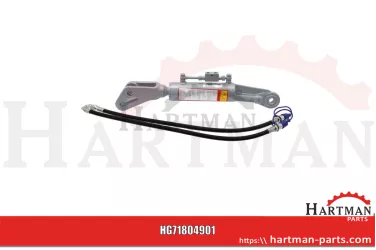 Ramię podnośnika hydraulicznego blokada z gwintem 3/8”