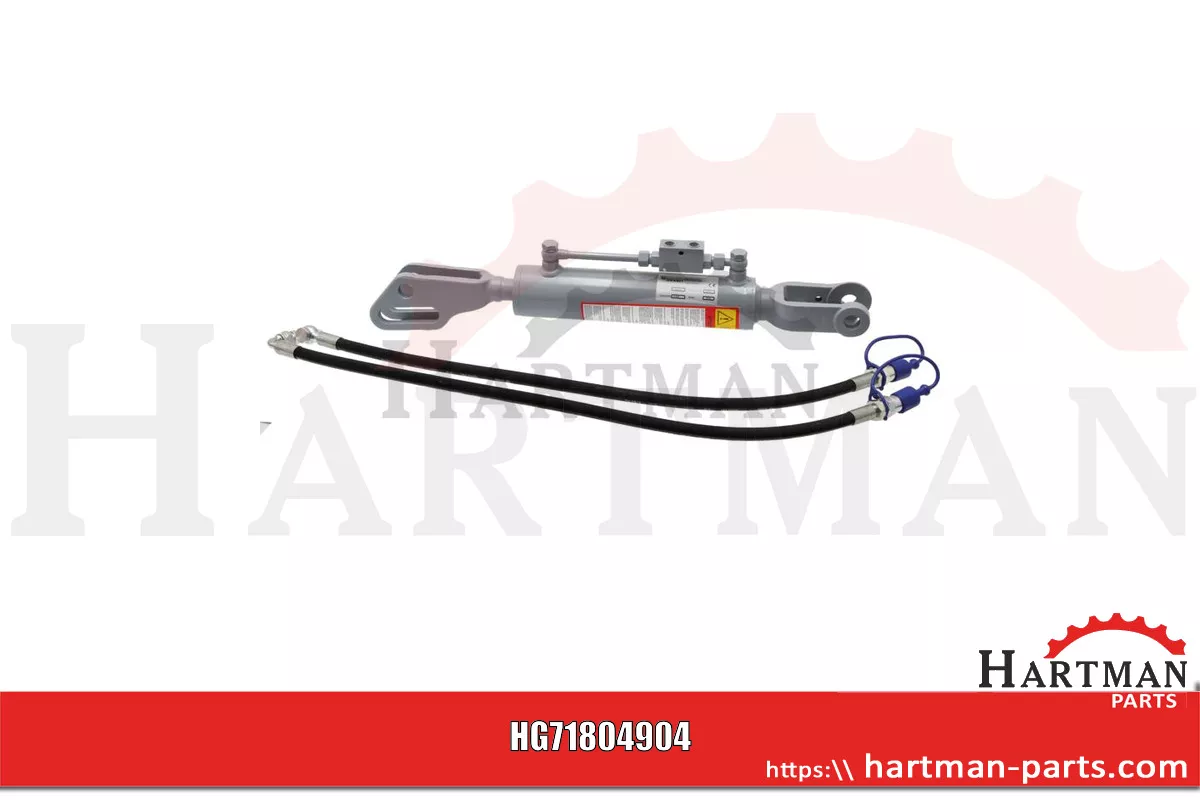 Ramię podnośnika hydraulicznego blokada z gwintem 3/8”