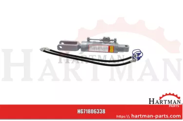 Ramię podnośnika hydraulicznego blokada z gwintem 3/8”