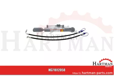 Ramię podnośnika hydraulicznego blokada z gwintem 3/8”