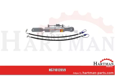 Ramię podnośnika hydraulicznego blokada z gwintem 3/8”