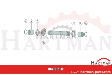 Oring 1023050M1, 1006234M1, 70923580, 372962X1,70923580