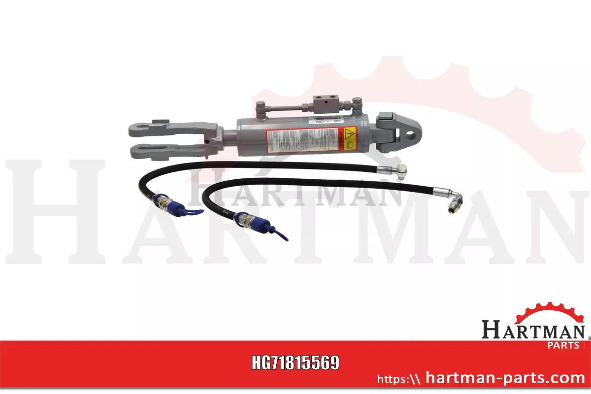 Ramię podnośnika hydraulicznego blokada z gwintem 3/8”