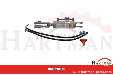 Ramię podnośnika hydraulicznego blokada z gwintem 3/8”