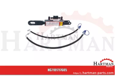 Ramię podnośnika hydraulicznego blokada z gwintem 3/8”