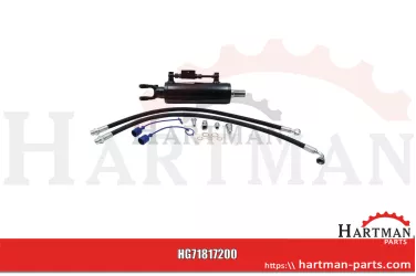 Ramię podnośnika hydraulicznego blokada z gwintem 3/8”