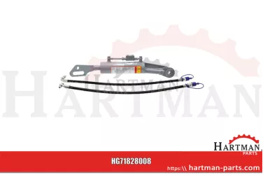 Ramię podnośnika hydraulicznego blokada z gwintem 3/8”