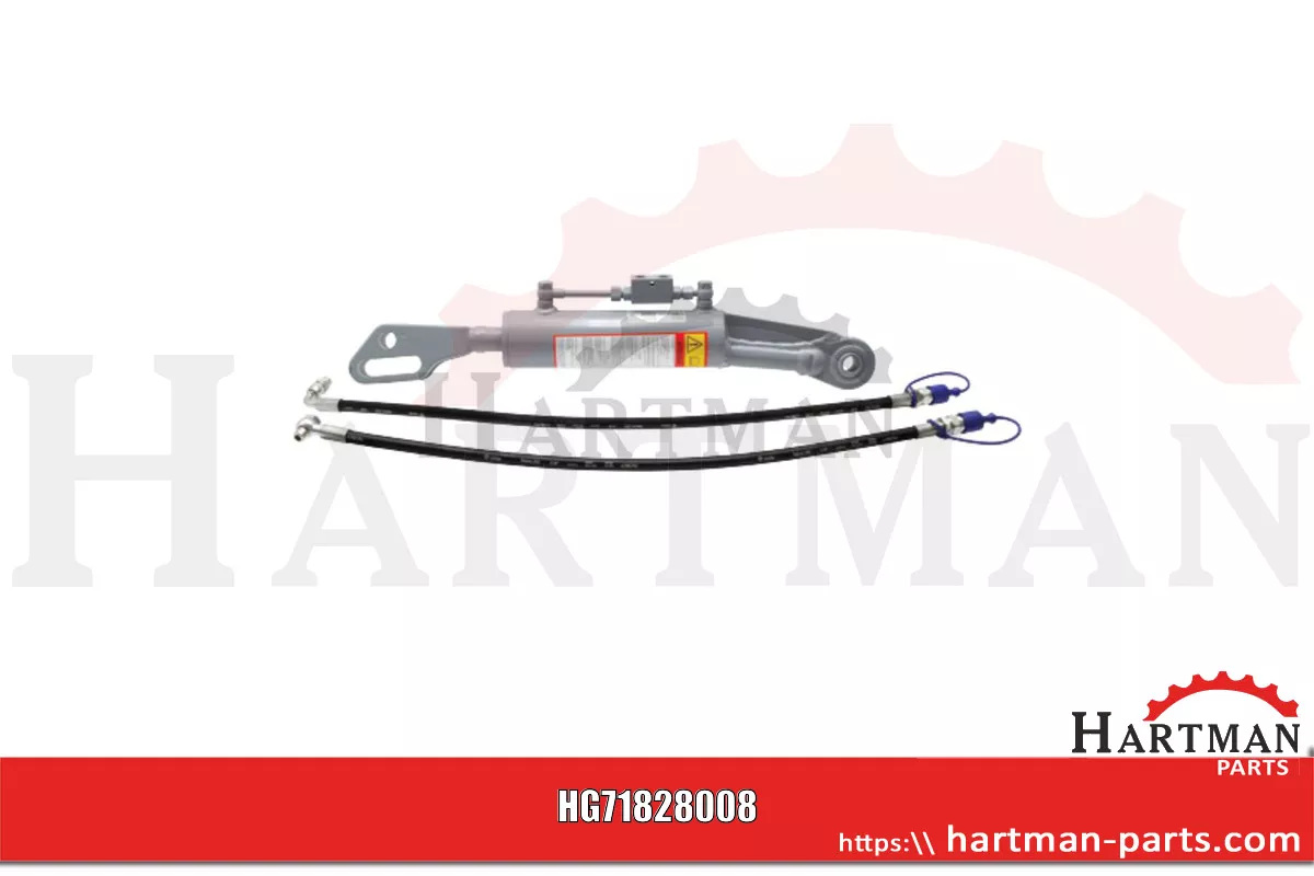 Ramię podnośnika hydraulicznego blokada z gwintem 3/8”