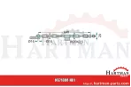 Stabilisatorenkette 070008004