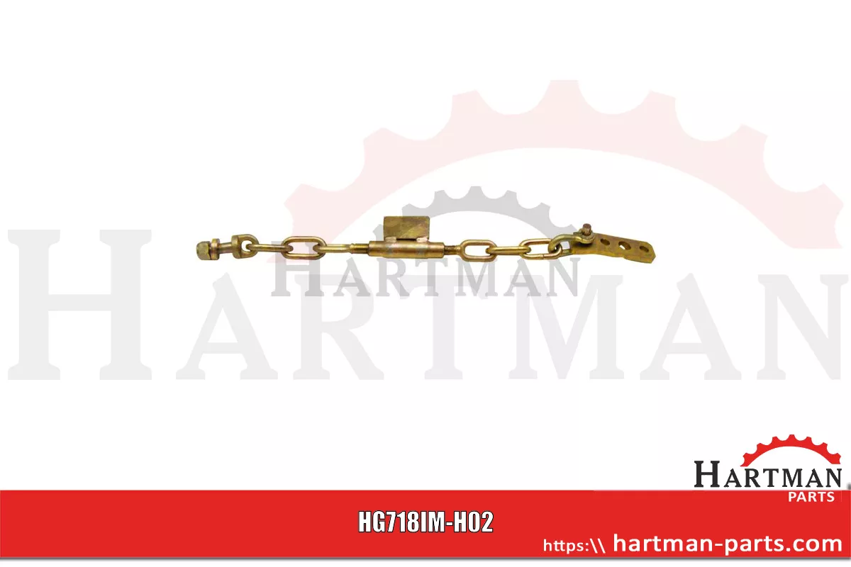 Stabilisatorenkette