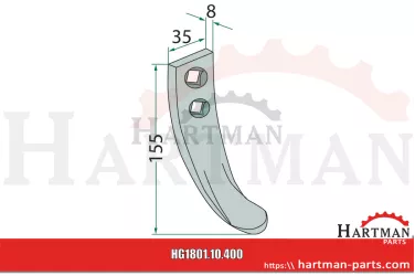 Redlica "Frühjahr" 10400