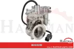 Klapa wydechowa DZ117254