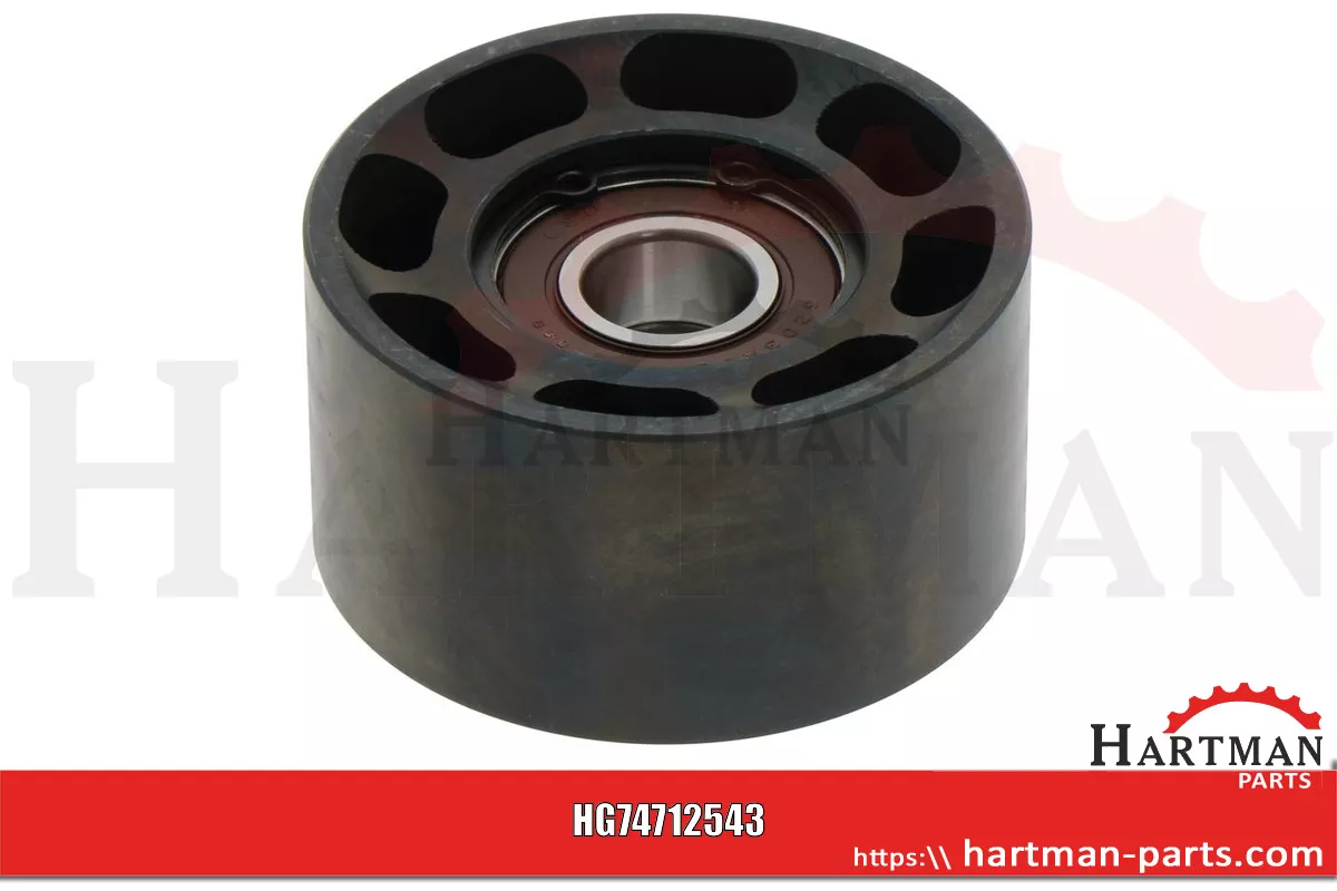 Rolka prowadząca Ø 74 mm szerokość 39,3 mm RE505264