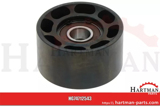 Rolka prowadząca Ø 74 mm szerokość 39,3 mm RE505264