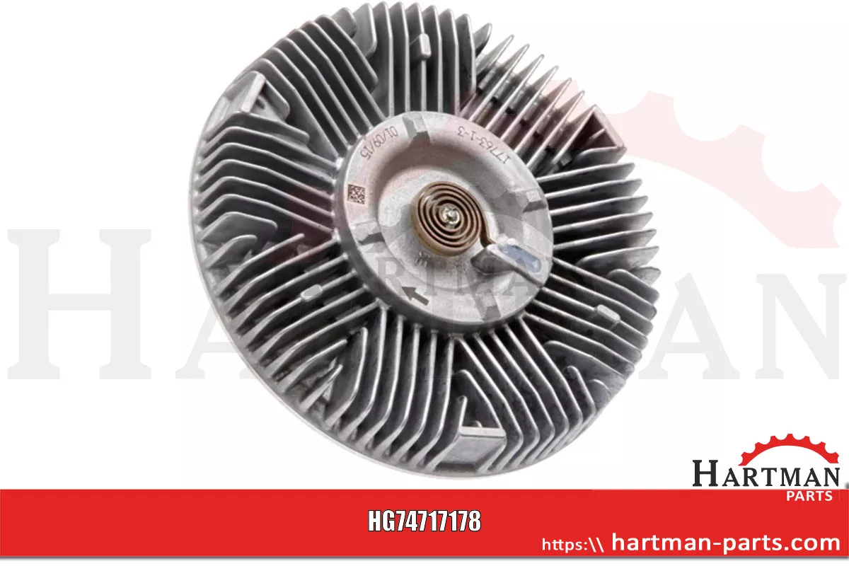 Sprzęgło wiskotyczne 81862862, E9NN8A616AA,17763