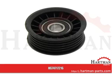 Rolka napinacza Ø 115 mm szerokość 29 mm RE537940