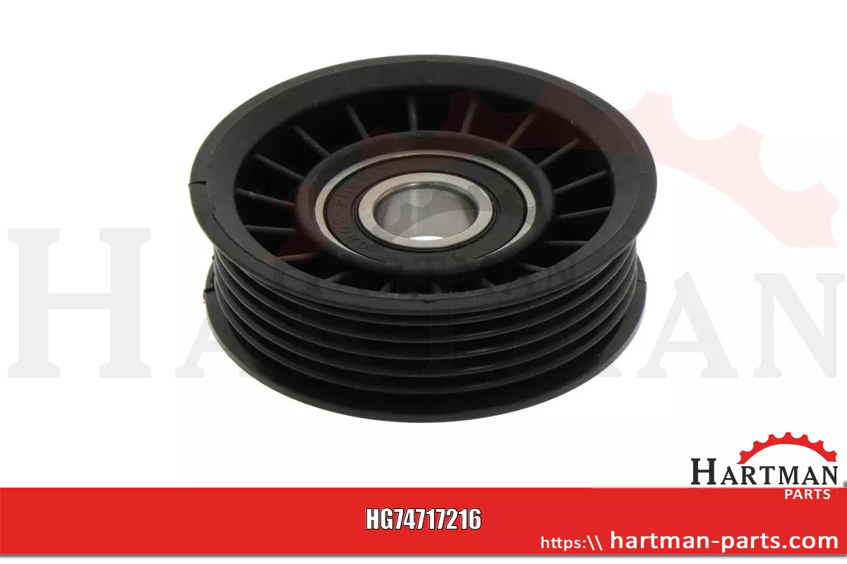 Rolka napinacza Ø 115 mm szerokość 29 mm RE537940