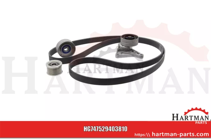 Zestaw z paskiem AL166836 + AL156090 + AL157596 + L114468,529403810