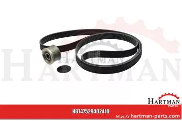 Zestaw z paskiem AL166835 + L114290,529404410