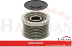 Koło pasowe do alternatora AL166835,535026110
