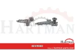 Pompa wodna długość środek-środek otworów - 315 mm 1A02173033, 1A021-7