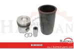 Zestaw pierścieni tłokowych 4 pierścienie, Ø 95 mm 3 mm / 3 mm / 3 mm