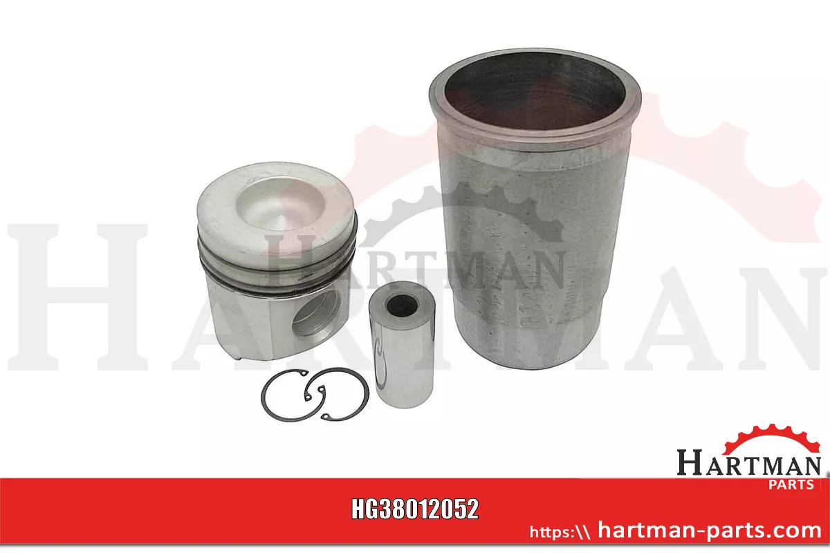 Zestaw pierścieni tłokowych 3 pierścienie, Ø 106,5 mm 3,13 mm (pierści