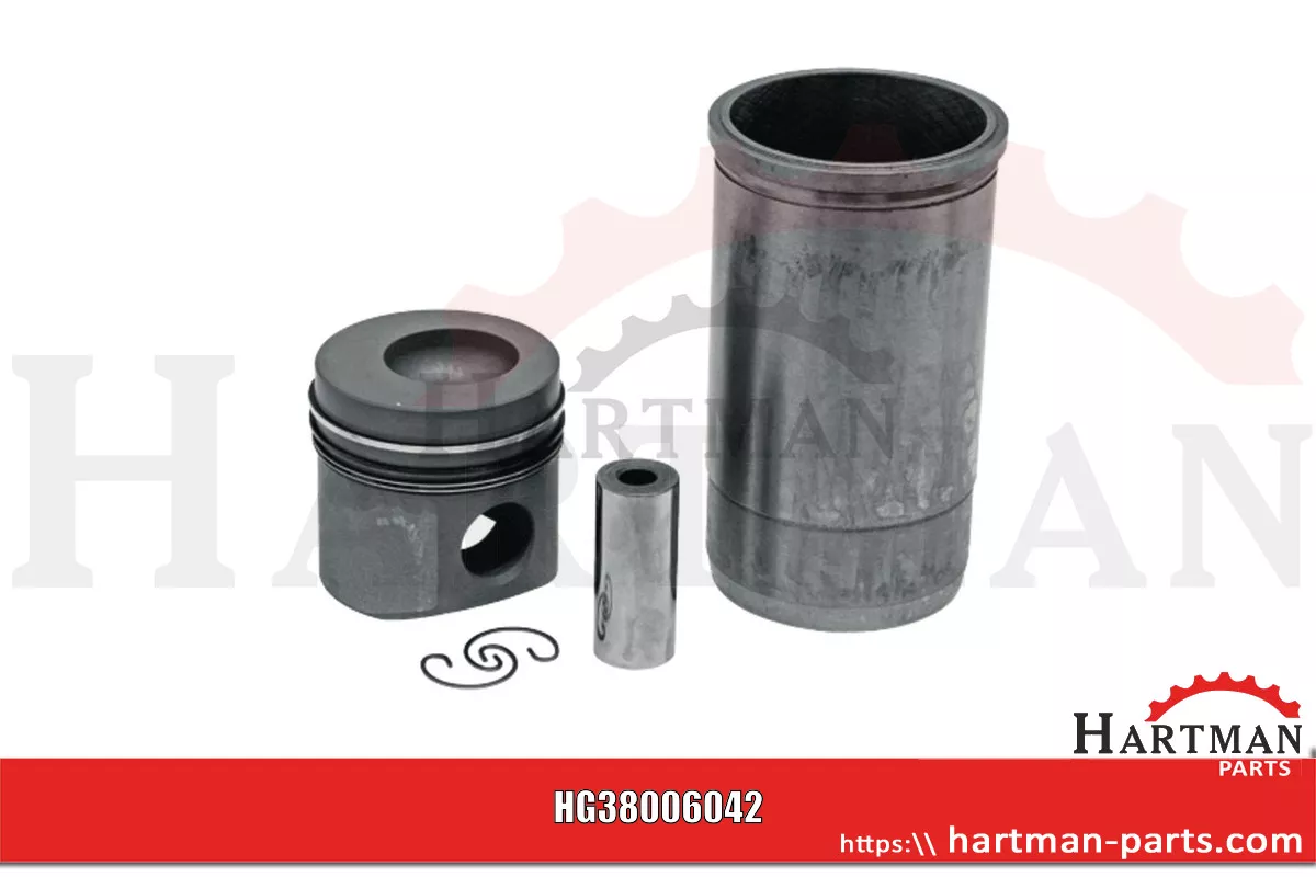 Zestaw naprawczy silnika 3 pierścienie, Ø 105 mm sworzeń Ø 35 x 82 mm